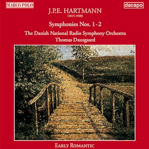 Hartmann: Symphonies Nos. 1 and 2