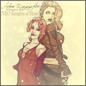 Image for 'Chapter XI: NEO Knights of Hope'