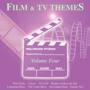 Film & TV Themes, Volume 4