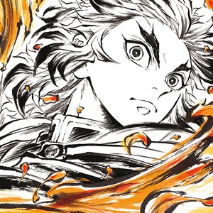 Anime "Kimetsu no Yaiba" Mugen Train Original Soundtrack