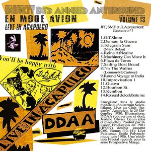 Live in Acapulco '81, N° 1