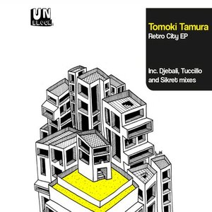 Retro City EP