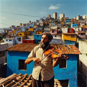Kheybrid Brazilian Klezmer Orchestra 的头像