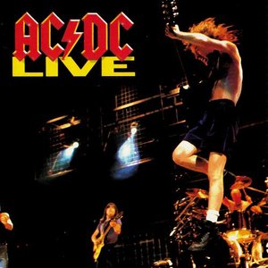 “AC/DC Live: Collector's Edition”的封面