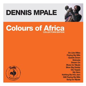 Colours of Africa: Dennis Mpale (Collectors Edition)