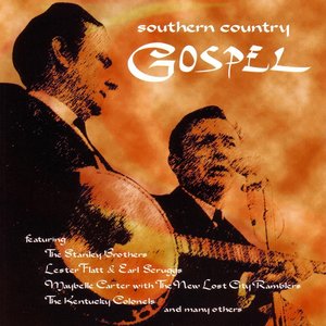 “Southern Country Gospel”的封面