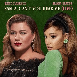 Santa, Can’t You Hear Me (Live)