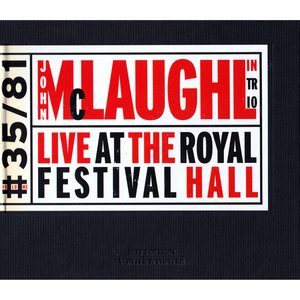 Live At The Royal Festival Hall November 27, 1989