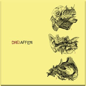 Drei Affen - EP