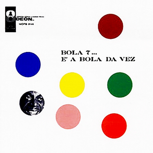 É a Bola da Vez cover
