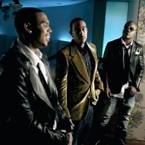 Ludacris, Chris Brown & Sean Garrett 的头像