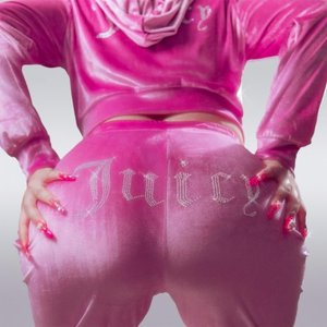 PINK PUNK (Wearing my Pink Juicy's)