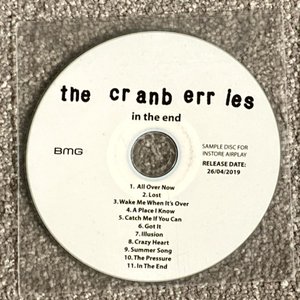 In The End - Sample disc for instore airplay