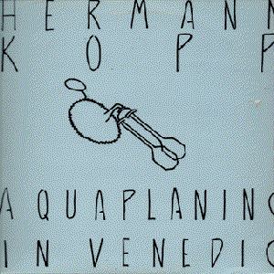 Aquaplaning in Venedig