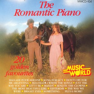 The Romantic Piano - 20 Golden Favourites