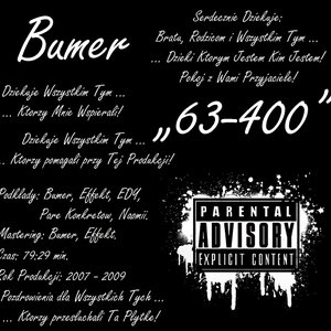 “Bumer feat. Lemur”的封面