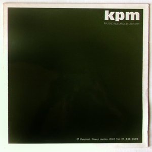 Kpm 1000 Series: Counterpoint in Rhythm