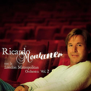 Con la London Metropolitan Orchestra, Volume 2 cover