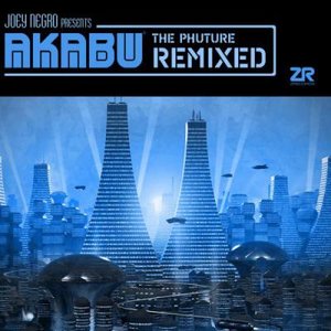 Аватар для Joey Negro presents Akabu