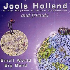 Image for 'Small World Big Band'