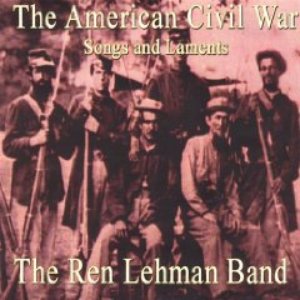 “The Ren Lehman Band”的封面