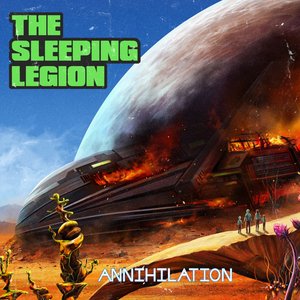 Annihilation