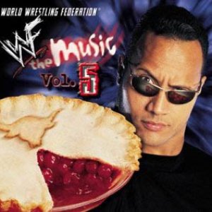 WWE: The Music, Vol. 5