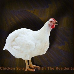 Chicken Scratching with The Residents