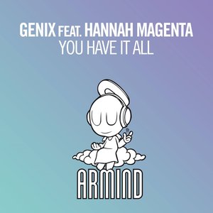 Genix feat. Hannah Magenta 的头像