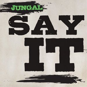 Say It - Single
