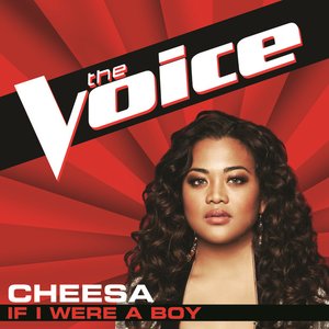 If I Were a Boy (The Voice Performance) - Single