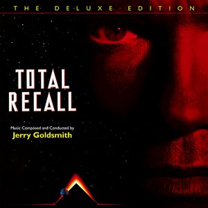 “Total Recall - The Deluxe Edition”的封面