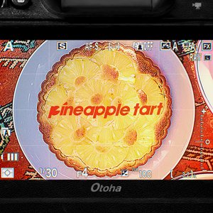 pineapple tart - Single