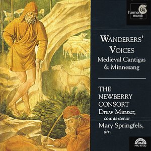 Wanderers' Voices - Medieval Cantigas & Minnesang