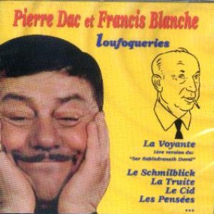 Image pour 'Pierre Dac & Francis Blanche'