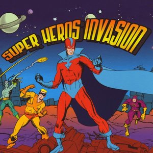 Image for 'Super Heros Invasion'