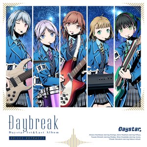 Daystar 1st&Last Album Daybreak