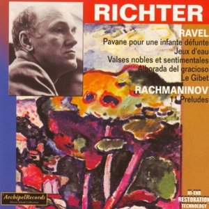Zdjęcia dla 'Ravel & Rachmaninov: Preludes'