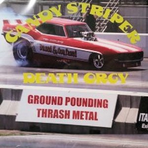 Ground Pounding Thrash Metal