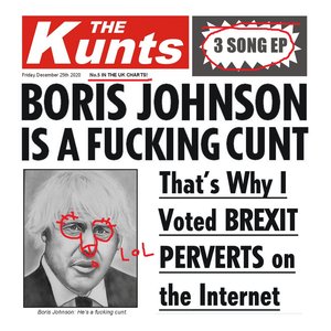 Boris Johnson is a Fucking Cunt [Explicit]
