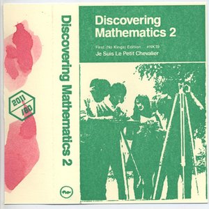 Discovering mathematics 2