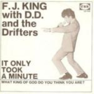 F.J. King with D.D. and The Drifters 的头像