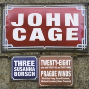 Three / Twenty-Eight / Fifty-Four / Fifty-Seven cover
