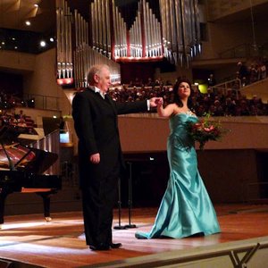 Image for 'Anna Netrebko; Daniel Barenboim'