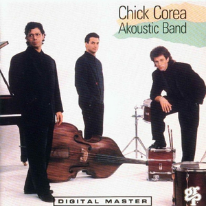Chick Corea Akoustic Band photo provided by Last.fm