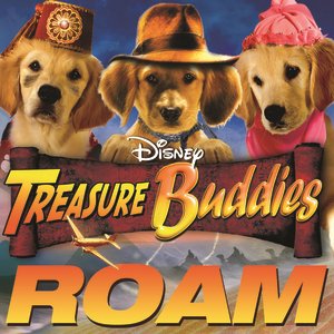 Roam (from "Treasure Buddies")