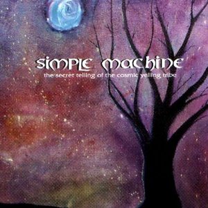 The Secret Telling Of The Cosmic Yelling Tribe