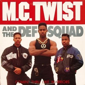 Image for 'MC Twist & The Def Squad'