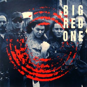 “Big red One”的封面