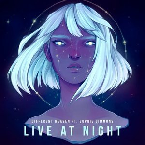 Live At Night (feat. Sophie Simmons)